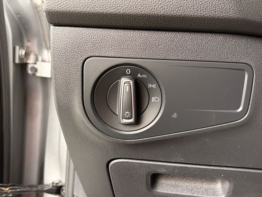 2019 Volkswagen Tiguan 2.0T SE 4Motion