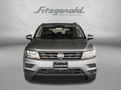 2019 Volkswagen Tiguan 2.0T SE 4Motion