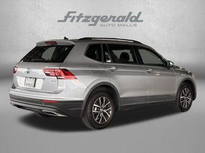 2019 Volkswagen Tiguan 2.0T SE 4Motion