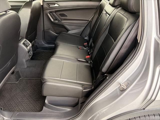 2019 Volkswagen Tiguan 2.0T SE 4Motion