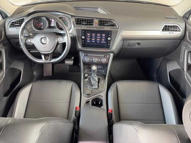 2019 Volkswagen Tiguan 2.0T SE 4Motion