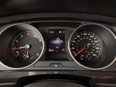 2019 Volkswagen Tiguan 2.0T SE 4Motion