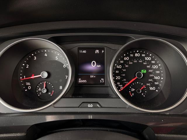 2019 Volkswagen Tiguan 2.0T SE 4Motion