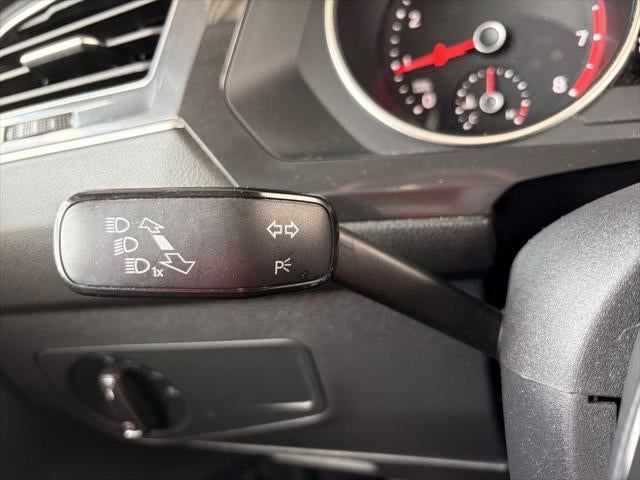 2019 Volkswagen Tiguan 2.0T SE 4Motion
