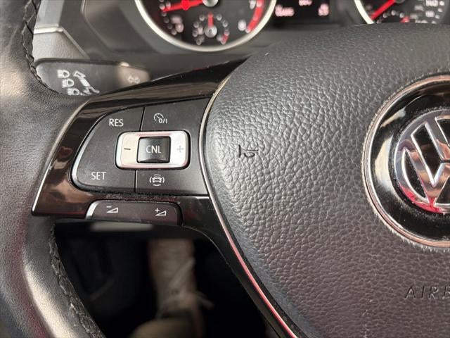 2019 Volkswagen Tiguan 2.0T SE 4Motion
