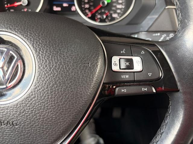 2019 Volkswagen Tiguan 2.0T SE 4Motion