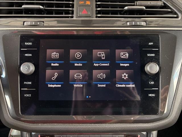 2019 Volkswagen Tiguan 2.0T SE 4Motion