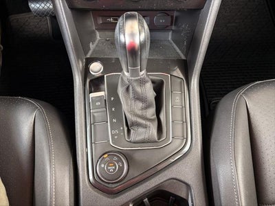2019 Volkswagen Tiguan 2.0T SE 4Motion