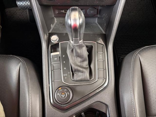 2019 Volkswagen Tiguan 2.0T SE 4Motion