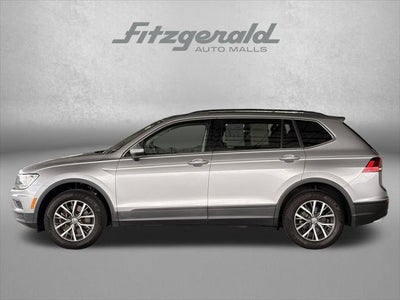 2019 Volkswagen Tiguan 2.0T SE 4Motion