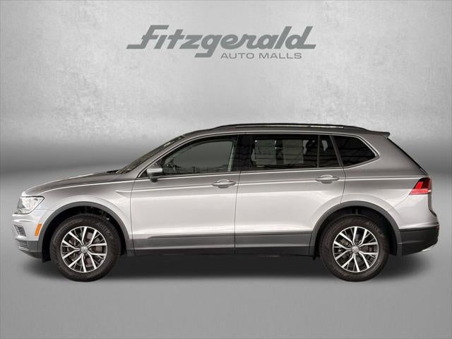 2019 Volkswagen Tiguan 2.0T SE 4Motion