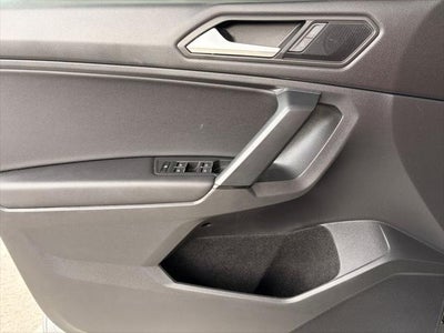 2019 Volkswagen Tiguan 2.0T SE 4Motion