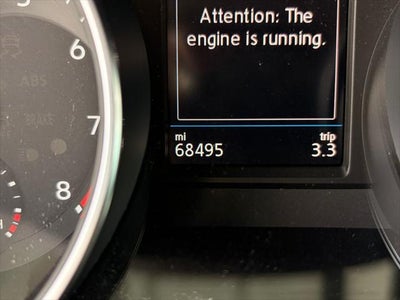 2019 Volkswagen Tiguan 2.0T SE 4Motion