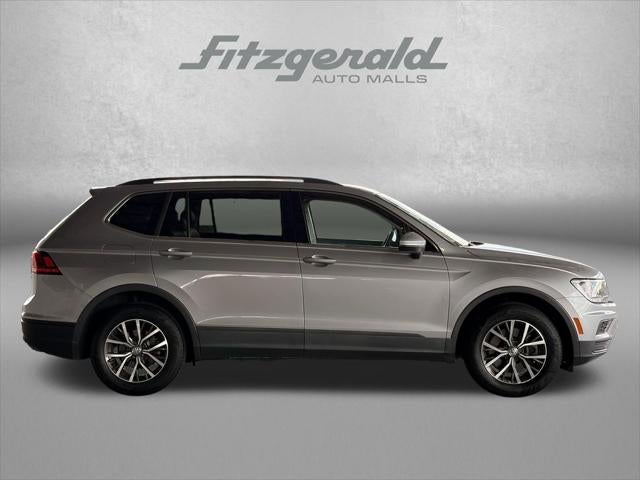 2019 Volkswagen Tiguan 2.0T SE 4Motion