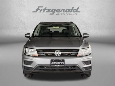 2019 Volkswagen Tiguan 2.0T SE 4Motion