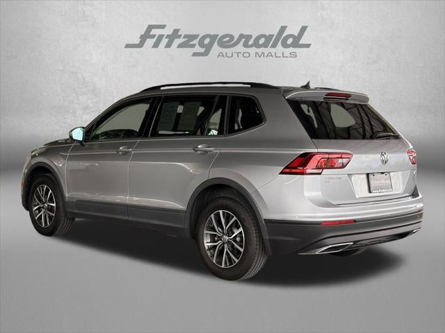 2019 Volkswagen Tiguan 2.0T SE 4Motion