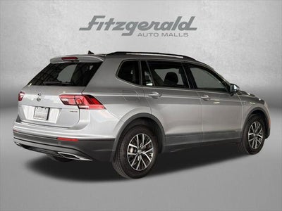2019 Volkswagen Tiguan 2.0T SE 4Motion