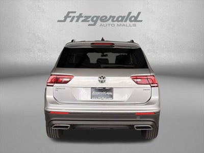 2019 Volkswagen Tiguan 2.0T SE 4Motion