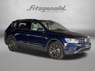 2021 Volkswagen Tiguan 2.0T SE