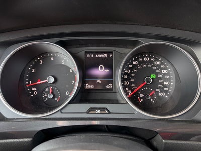 2021 Volkswagen Tiguan 2.0T SE