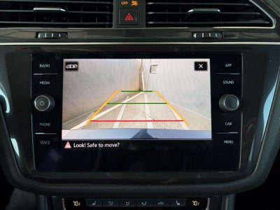 2021 Volkswagen Tiguan 2.0T SE