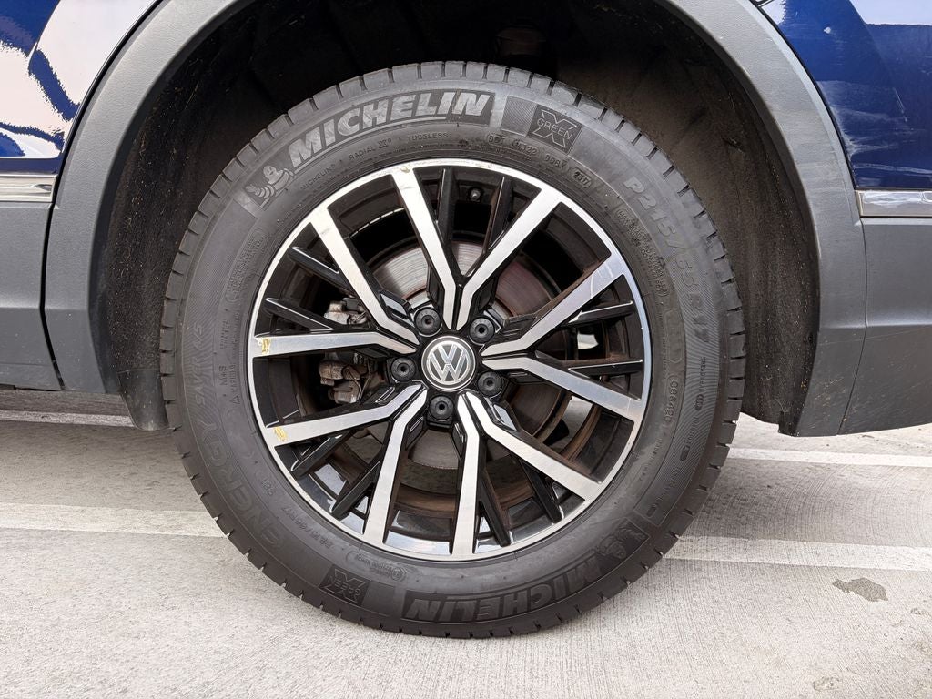 2021 Volkswagen Tiguan 2.0T SE