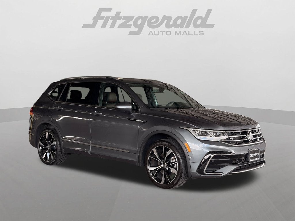 2024 Volkswagen Tiguan 2.0T SEL R-Line