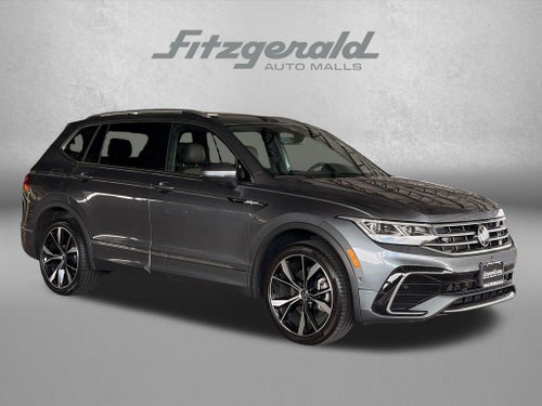 2024 Volkswagen Tiguan 2.0T SEL R-Line
