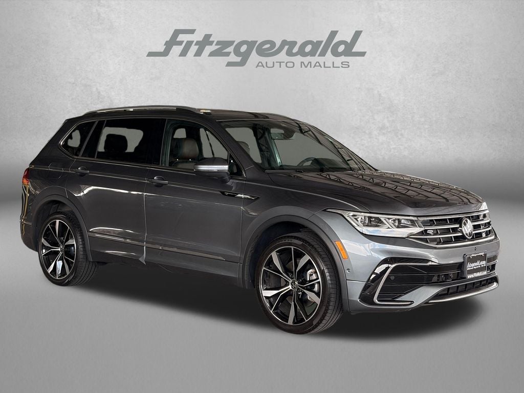 2024 Volkswagen Tiguan 2.0T SEL R-Line