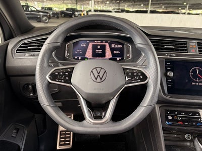 2024 Volkswagen Tiguan 2.0T SEL R-Line