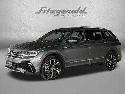2024 Volkswagen Tiguan 2.0T SEL R-Line