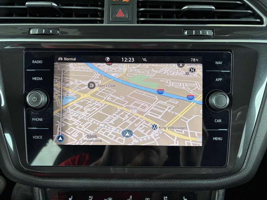 2024 Volkswagen Tiguan 2.0T SEL R-Line