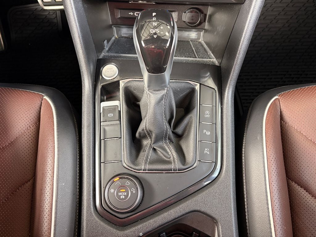 2024 Volkswagen Tiguan 2.0T SEL R-Line