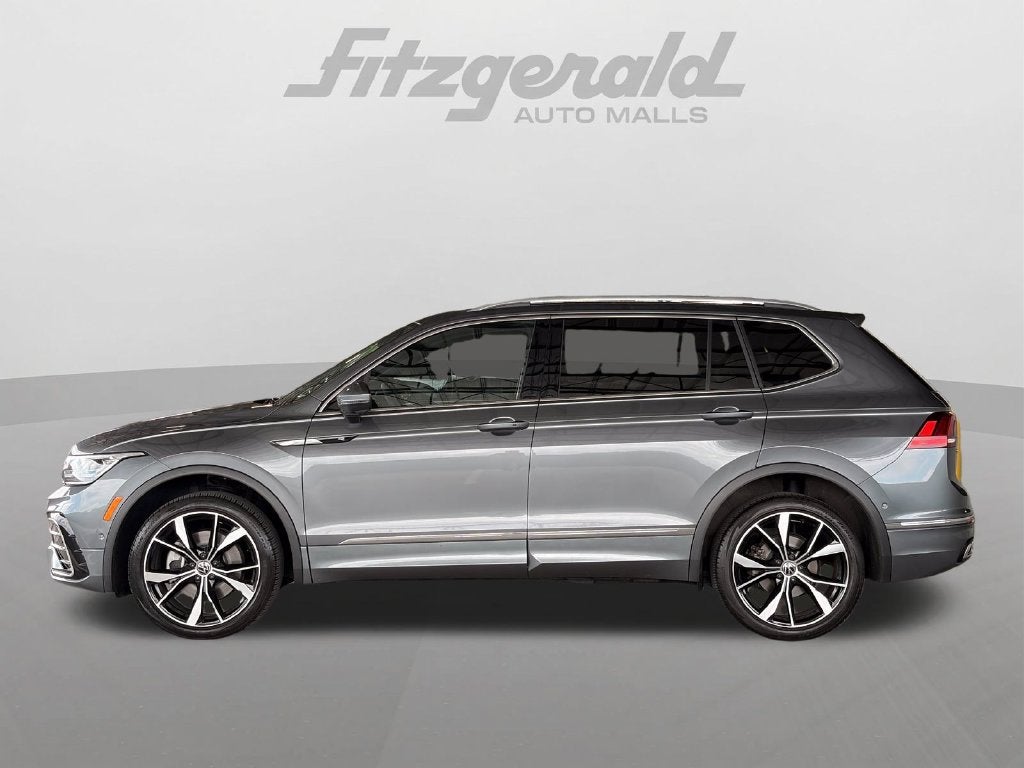 2024 Volkswagen Tiguan 2.0T SEL R-Line