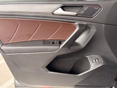 2024 Volkswagen Tiguan 2.0T SEL R-Line