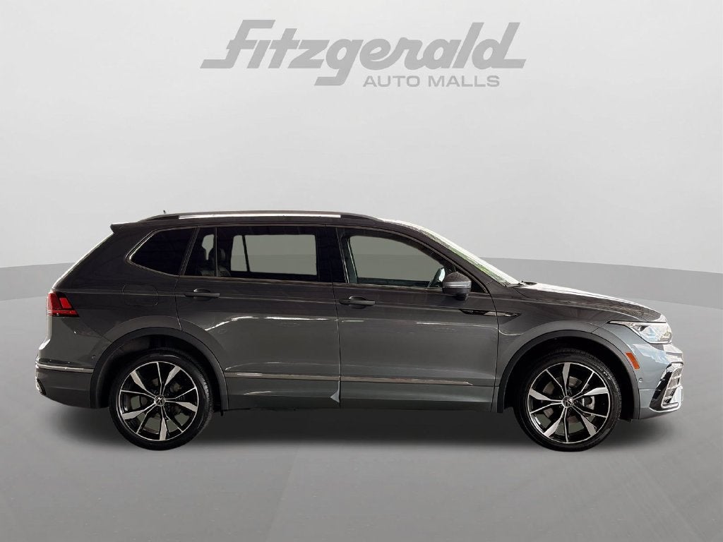 2024 Volkswagen Tiguan 2.0T SEL R-Line