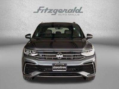 2024 Volkswagen Tiguan 2.0T SEL R-Line
