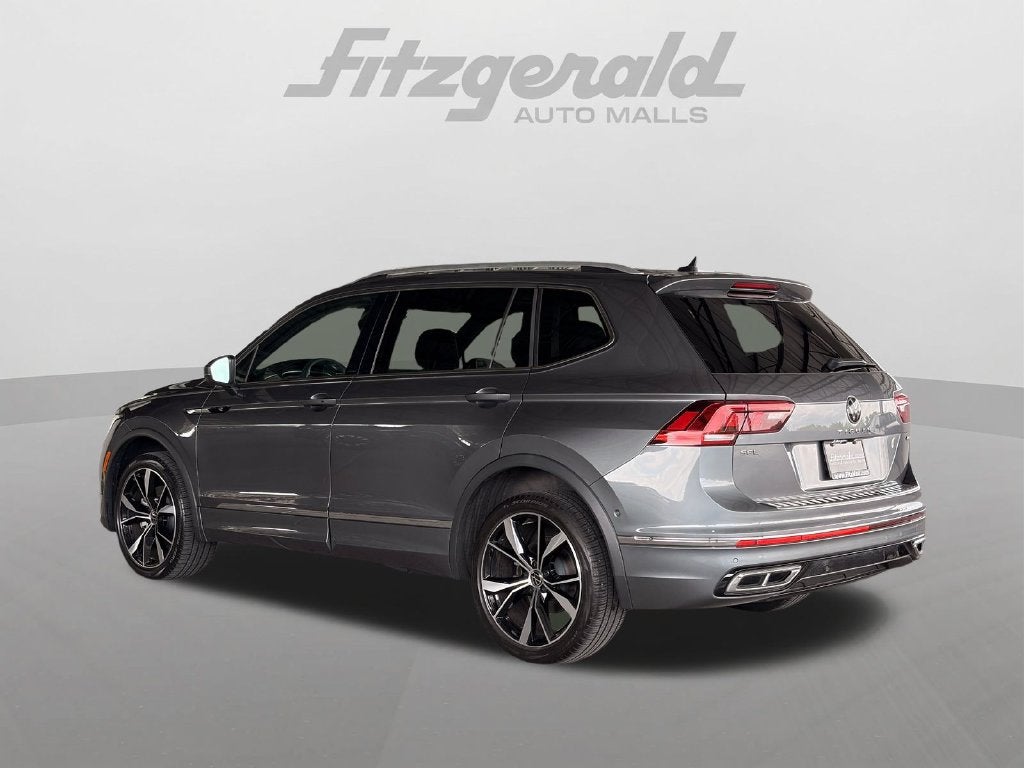 2024 Volkswagen Tiguan 2.0T SEL R-Line
