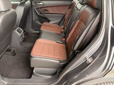 2024 Volkswagen Tiguan 2.0T SEL R-Line