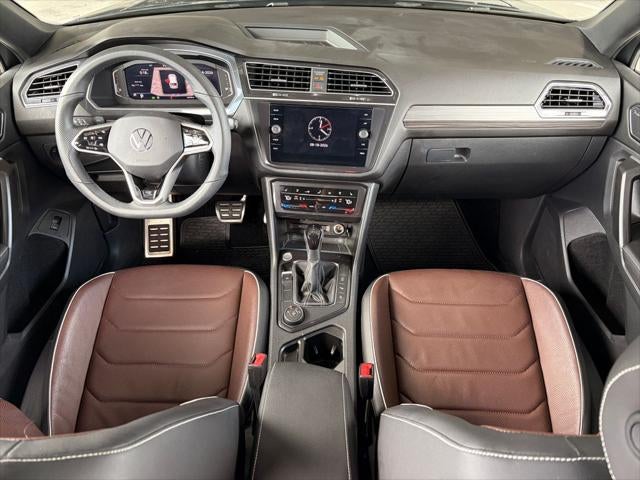 2024 Volkswagen Tiguan 2.0T SEL R-Line