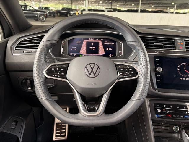 2024 Volkswagen Tiguan 2.0T SEL R-Line