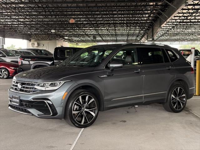 2024 Volkswagen Tiguan 2.0T SEL R-Line