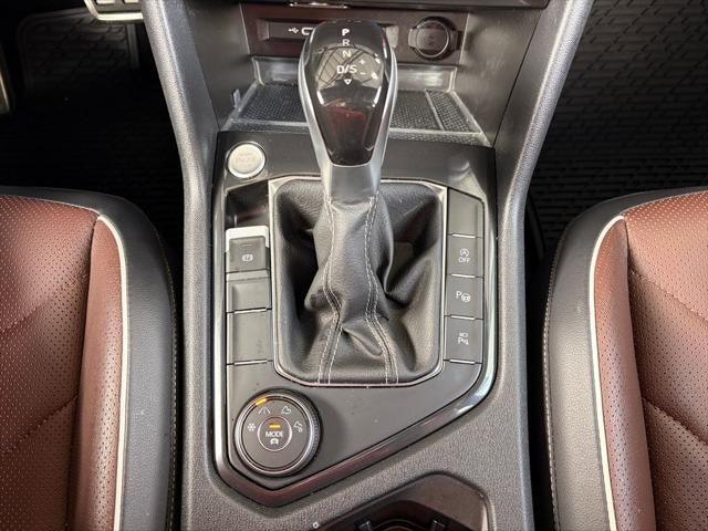 2024 Volkswagen Tiguan 2.0T SEL R-Line