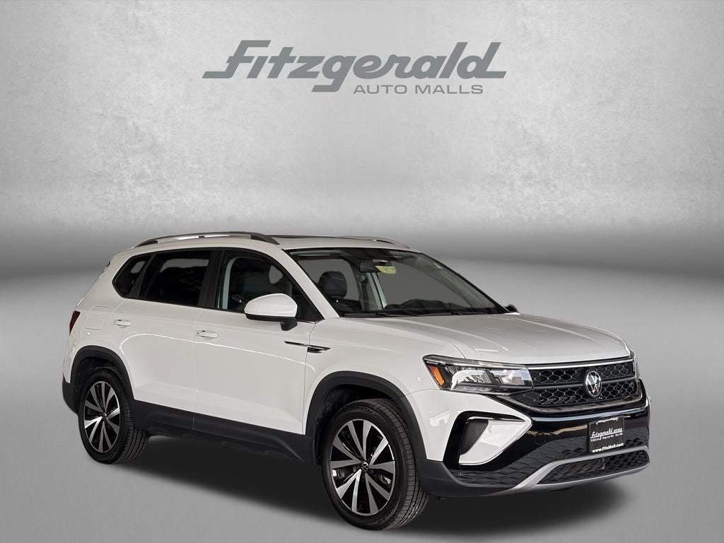 2022 Volkswagen Taos 1.5T SE