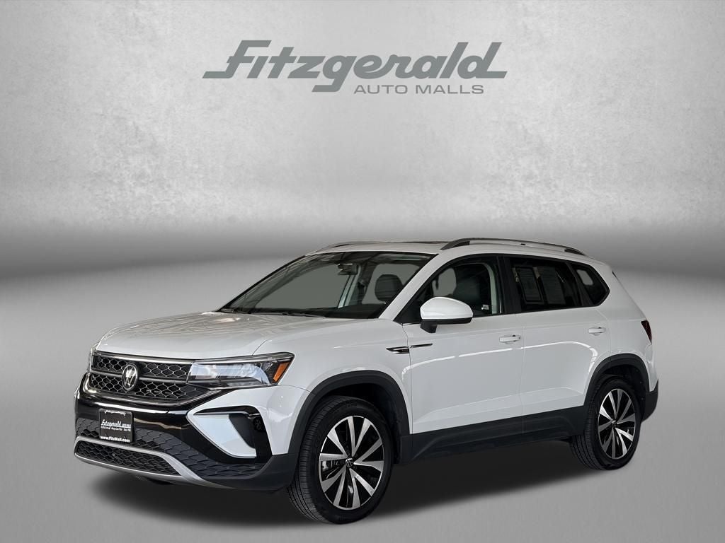 2022 Volkswagen Taos 1.5T SE