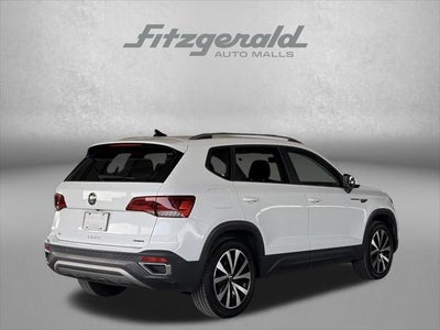 2022 Volkswagen Taos 1.5T SE
