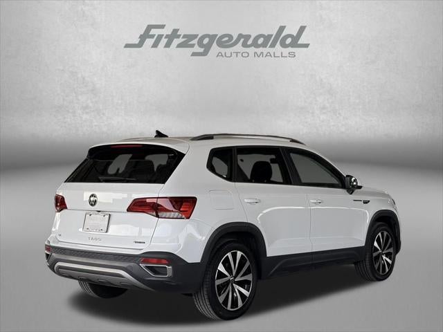 2022 Volkswagen Taos 1.5T SE