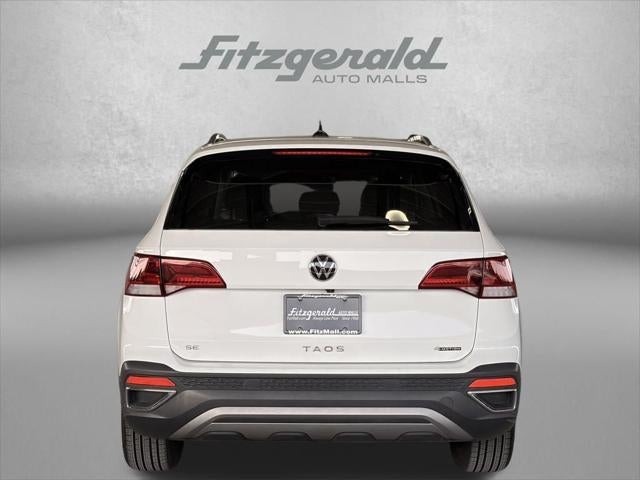 2022 Volkswagen Taos 1.5T SE
