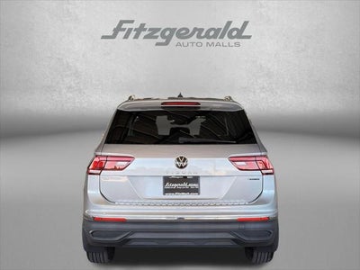 2023 Volkswagen Tiguan 2.0T SE