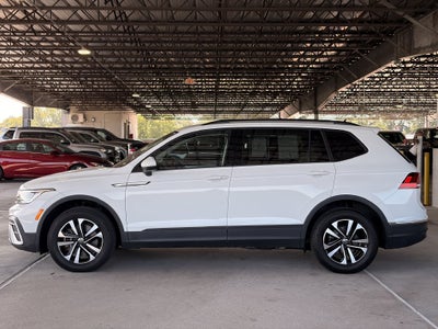 2023 Volkswagen Tiguan 2.0T S